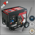 Bison Chine Zhejiang Cadre ouvert Yamaha Démarreur de moteur 2000 Watt Dynamo Diesel Generator 2KVA